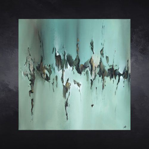 akasha-tableau-abstrait-virginie-ayala