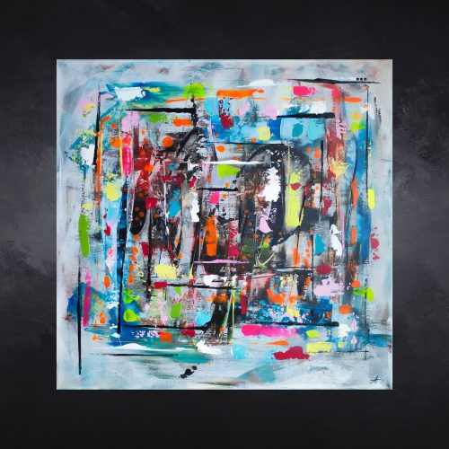 chemin-initiatique-tableau-abstrait-virginie-ayala