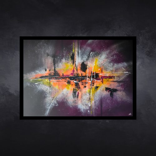 frequence-tableau-abstrait-virginie-ayala