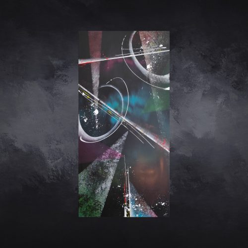 galactica-tableau-abstrait-virginie-ayala