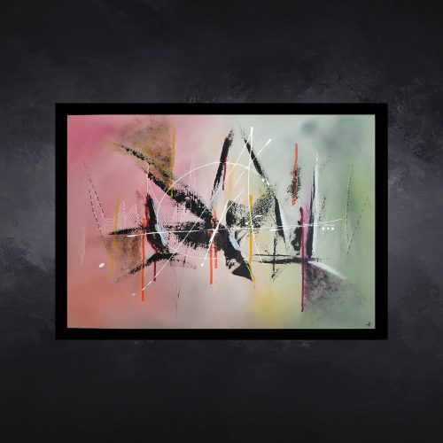 ondes-tableau-abstrait-virginie-ayala