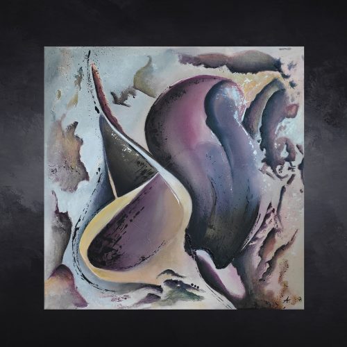 premices-tableau-abstrait-virginie-ayala