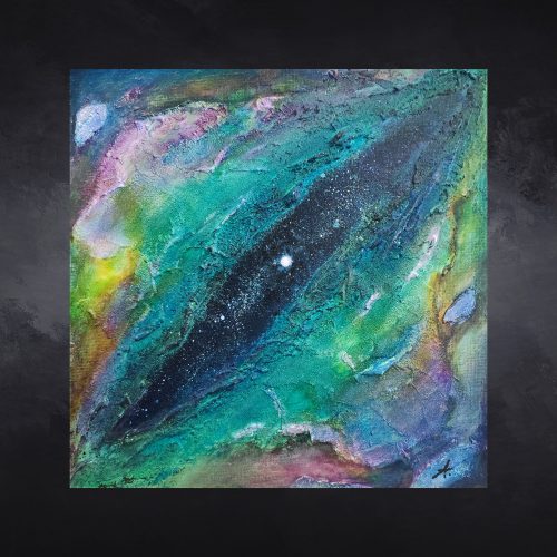 univers-0-tableau-abstrait-virginie-ayala