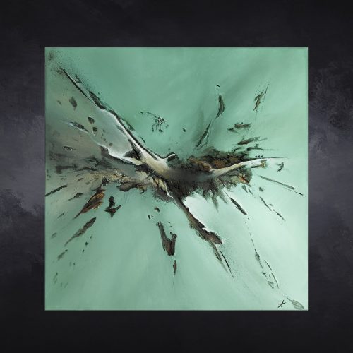 canal-tableau-abstrait-virginie-ayala