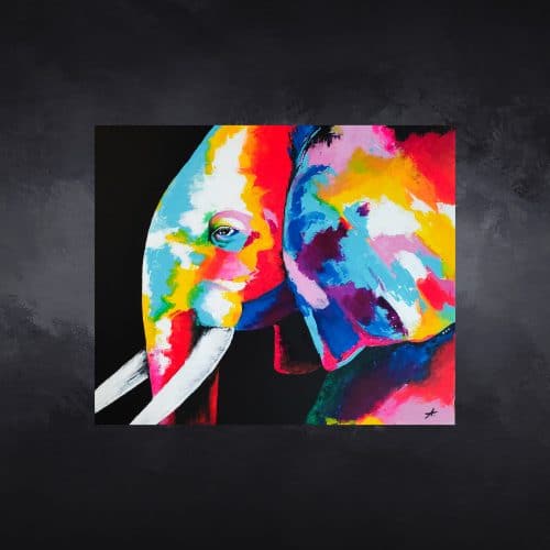 aliya-tableau-abstrait-virginie-ayala