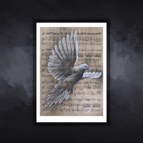 colombe01-tableau-figuratif-animaux-virginie-ayala