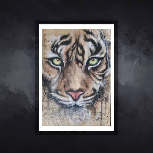tigre02-tableau-figuratif-animaux-virginie-ayala